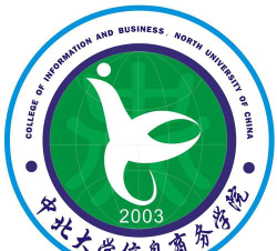 中北大学信息商务学院阅读区