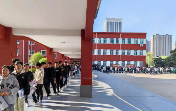 山西体育职业学院单招阅读区