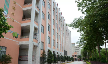 海珠区红棉小学阅读区