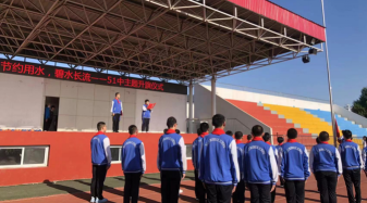 石家庄市第五十一中学阅读区