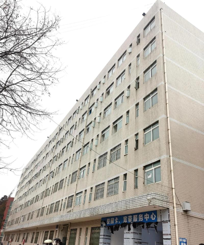 电建子弟学校阅读区