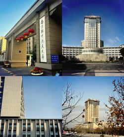 南京航空航天大学阅读区