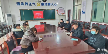 三堂街完小阅读区