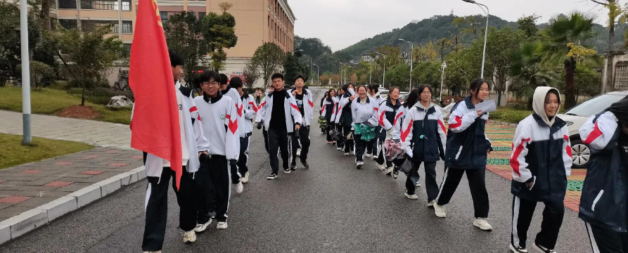 玉屏民族中学阅读区