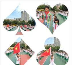 广州市黄埔万科城市花园小学阅读区