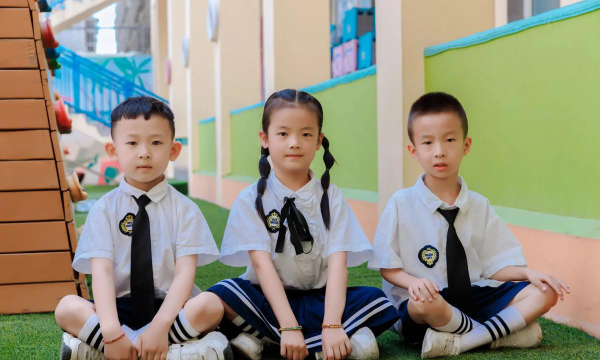 另头幼儿园阅读区