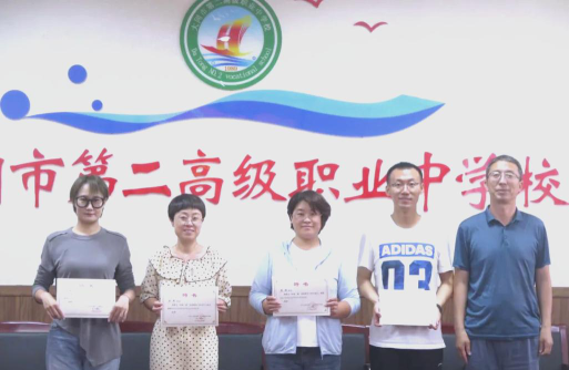 大同第二高级职业中学校阅读区