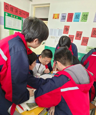 井陉县威州中学阅读区