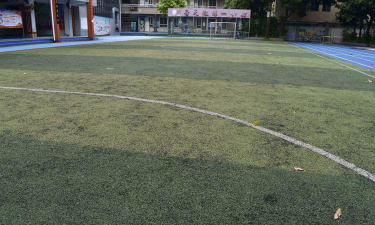 广州市黄埔区深井小学阅读区