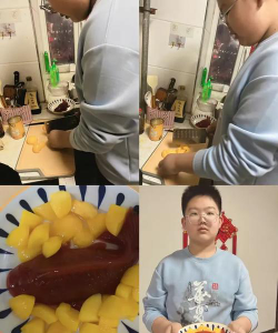 吴家窑中学阅读区