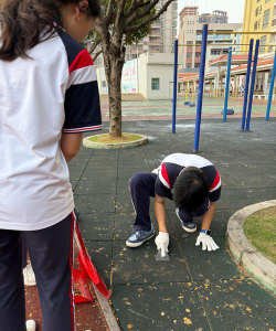 北京市丰台区卫生学校阅读区