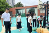 沙溪镇和和幼儿园阅读区