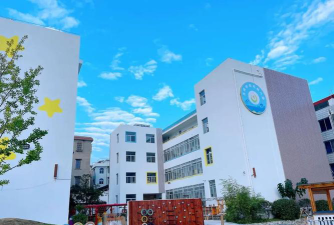 机关幼儿园阅读区