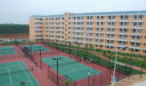 湛江寸金中等专业学校阅读区