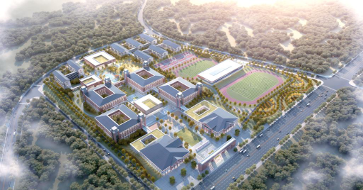 贵阳市第十二中学阅读区