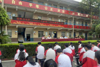 西营二中阅读区