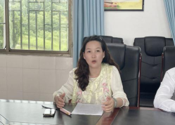 廖王坪中心完小阅读区