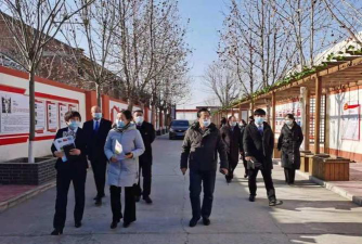 河北省石家庄石栾城县南高乡第一中学阅读区
