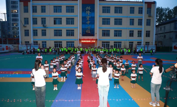 饶平县三饶镇向阳幼儿园阅读区