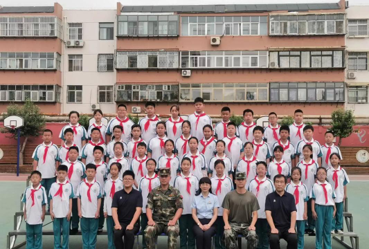 贵阳市博文中学阅读区