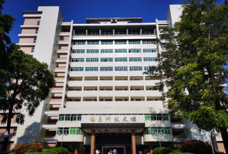 嘉应学院医学院阅读区