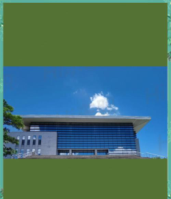 东莞大岭山职业技术学校阅读区