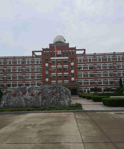 河北省高邑县大营乡第一中学阅读区