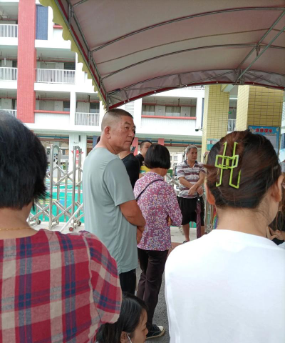 南海市沙头镇北村第二幼儿园阅读区