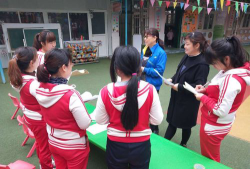 西安变压器厂幼儿园阅读区