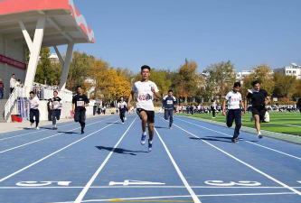 克拉玛依市第十四中学阅读区