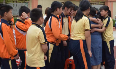广州市增城区仙村镇沙头小学阅读区