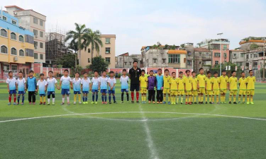 广州市增城区新塘镇白石小学阅读区