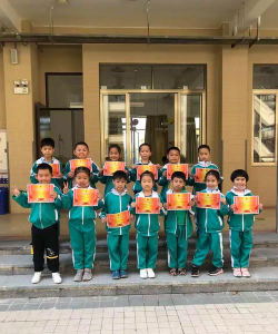 广州市增城区石滩镇石湖小学阅读区