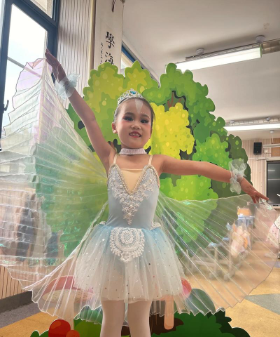 西安市末央区丑小鸭艺术幼儿园阅读区