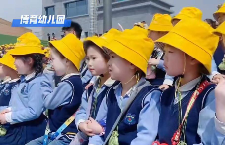 西安市末央区博育幼儿园阅读区