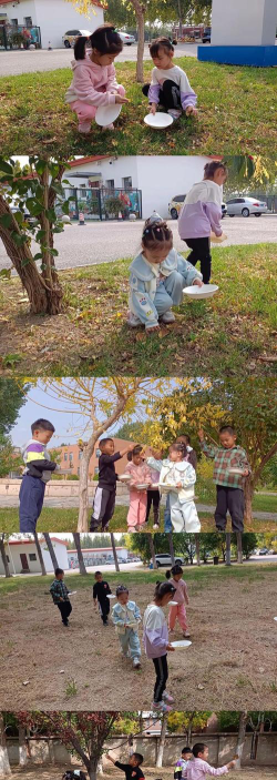 北洋幼儿园阅读区