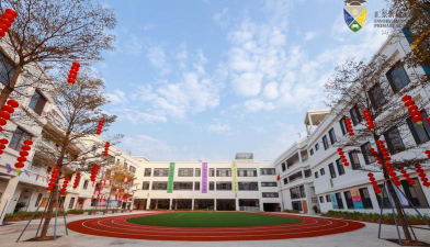 广州市天河区汇景新城实验小学阅读区