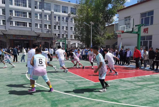 黑龙江省工程学校阅读区