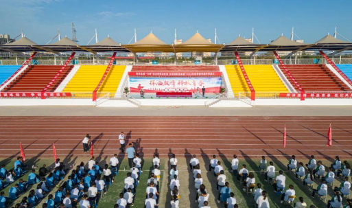 尉犁中学阅读区