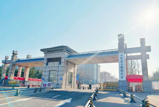 山东第二医科大学阅读区
