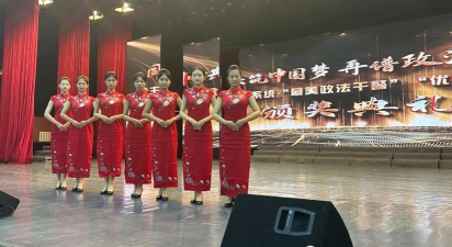 长春精城航空服务中等职业学校阅读区