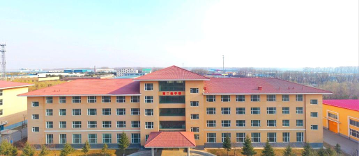 长春市博仁中等职业学校阅读区