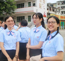 韶关市新丰县城第一小学(新丰县一小)阅读区
