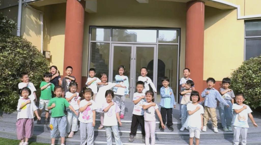 西安市第二保育院阅读区
