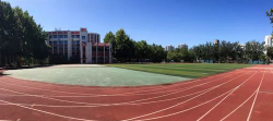 济南旅游学校阅读区