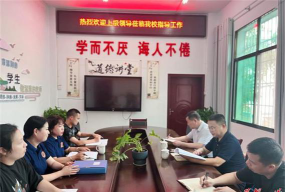 黄沙坪镇中心校阅读区