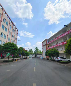 四川省经济管理学校阅读区