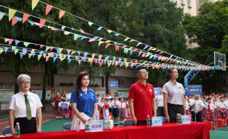 白云区棠溪小学阅读区