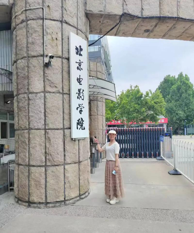 北京电影学院阅读区