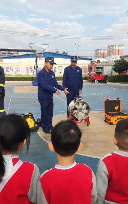 红塔区大营街第二中学阅读区